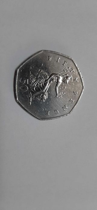 Moedas do Reino Unido - lote de 11 moedas