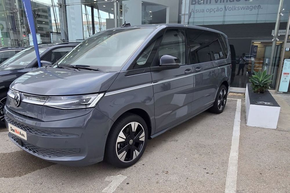 VW multivan 2.0 tdi style dsg