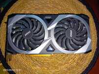 MSI Radeon RX 6700 XT MECH 2X 12GB GDDR6 - plomba!