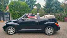 Chrysler PT Cruiser PT CRUISER cabrio 2.4 automat
