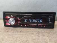 Radio Samochodowe Pioneer z USB AUX Bluetooth RCA na wzmac. MVH-X370BT