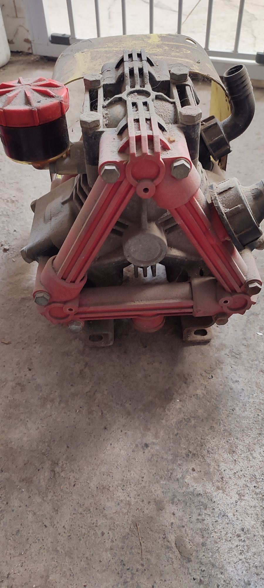 Pompa zeta 85 1c