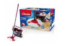 VILEDA TURBO Easy Wring and Clean, Mop obrotowy