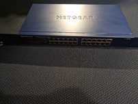Netgear JGS524 v2 24 Port Gigabit Ethernet Switch