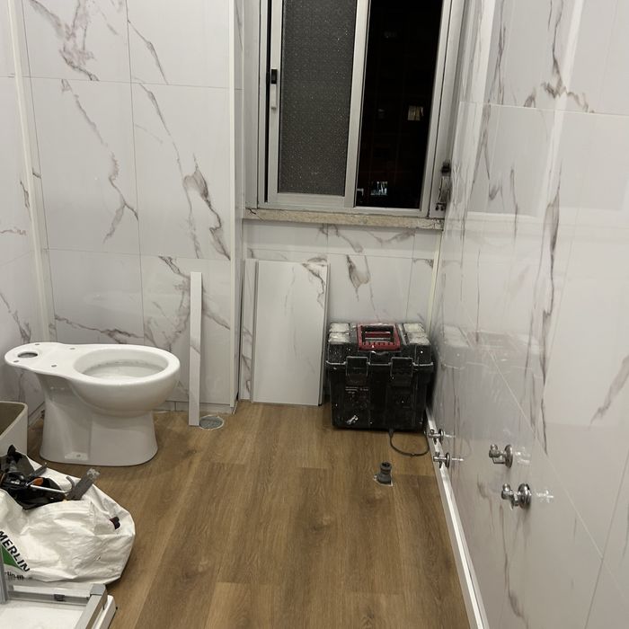 Remodelações de Casa de Banho – Qualidade, Rapidez e Preço Justo!