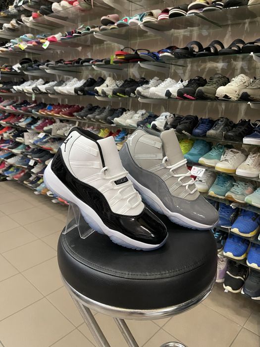 Кросівки Nike Air Jordan retro 11