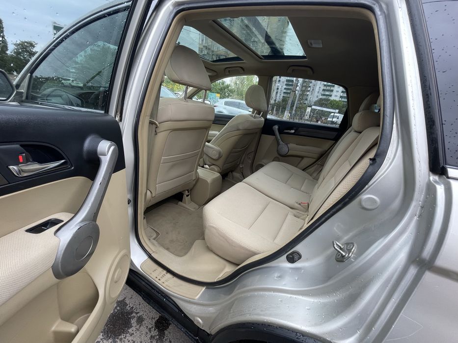 Honda CR-V 2.2 дизель механіка