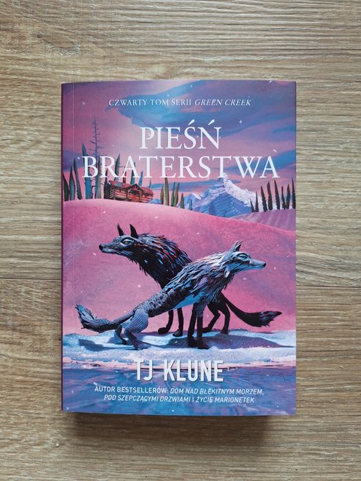 "Pieśń braterstwa" TJ.Klune