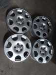 Alufelgi Alufelga 16 5x112 et50 vw audi seat skoda