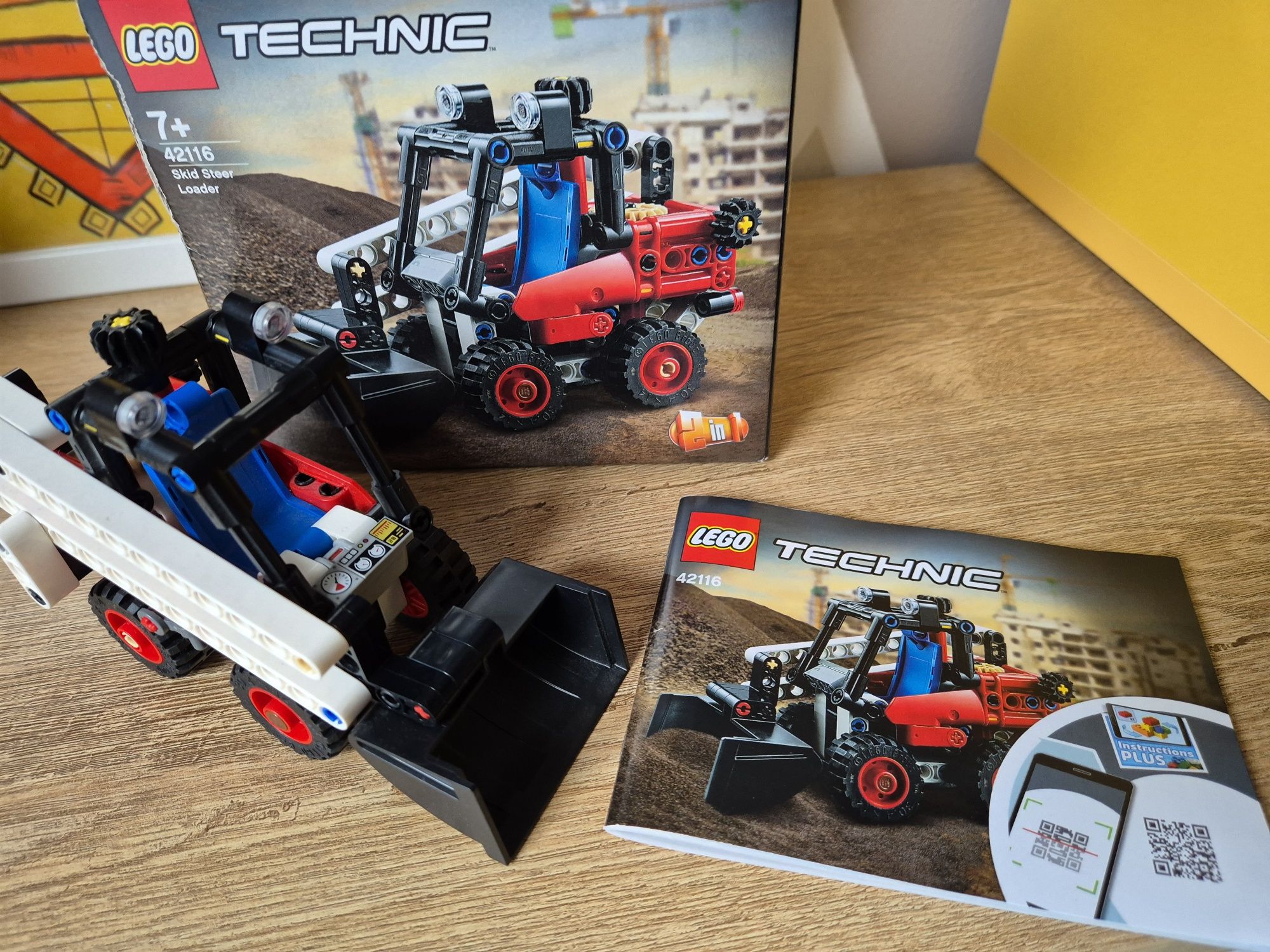 Lego technic 42116