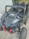Auto  terenowe dla dzieci Buggy SuperStar 4x4 XMX603 MP3 Czarny
