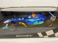 Minichamps 1/18 F1 Red Bull G. Fisichella