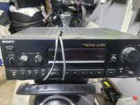 Amplituner Sony jeden segment