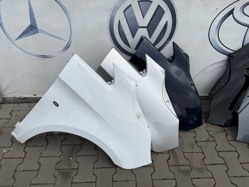 Крило ліве праве крила Vito Вито Віто V-class W447 Metris автозапчасти