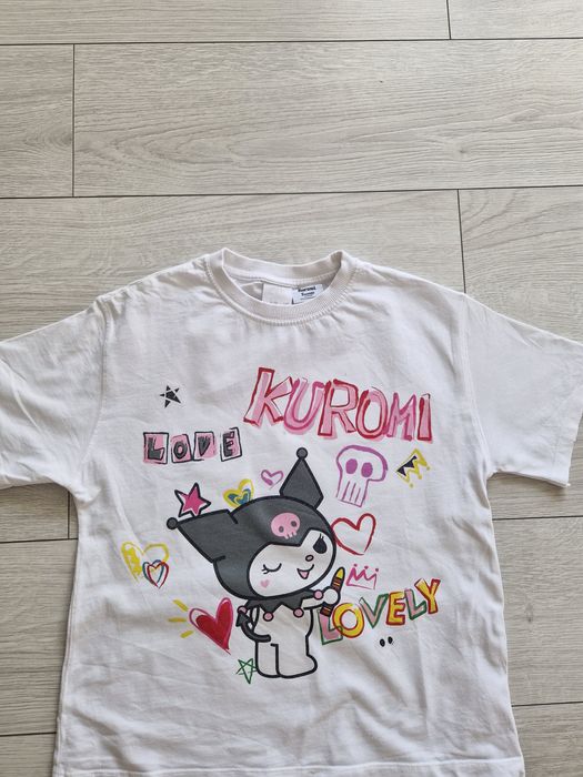 Bluzeczka zara kuromi