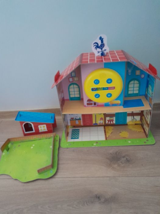 Mówiąca farma Lisciani