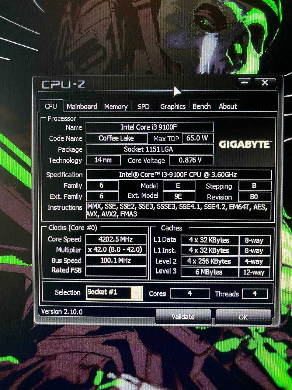 Материнська плата Gigabyte H310M S2 2.0