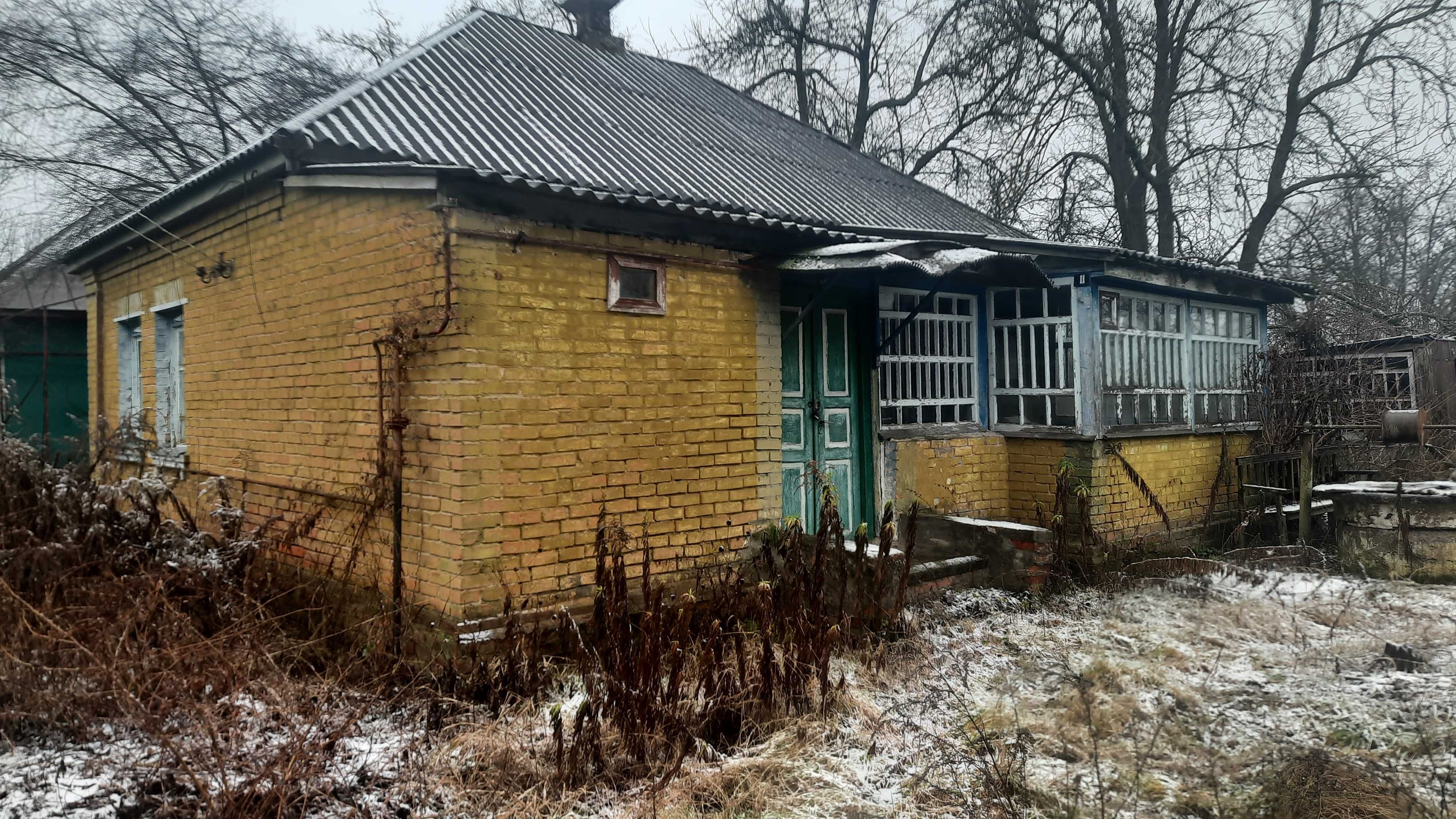 Продам будинок с.Дмитрівка