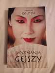 Wyznania gejszy książka Arthur Golden