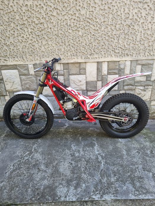 Motor  Motocykl Trial Gasgas 280 txt. Sprzedam.