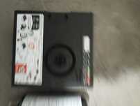 Kit furo pneu  compressor Mercedes e outras