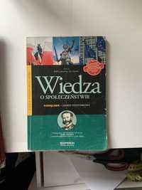 Wiedza o społeczeństwie podręcznik