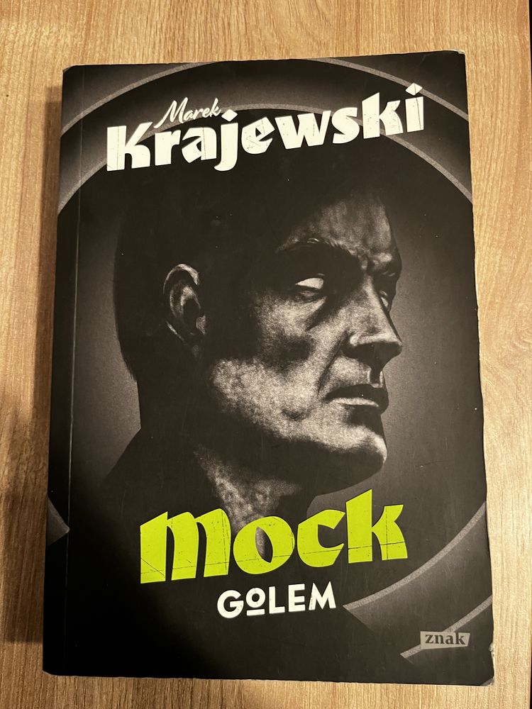 Golem Marek Krajewski