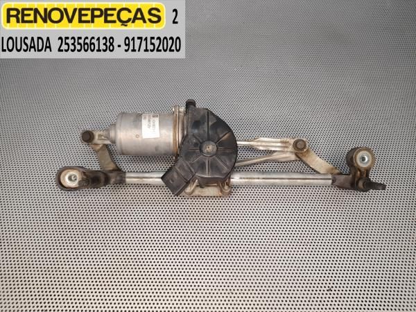 Motor limpa vidros frente OPEL Corsa D