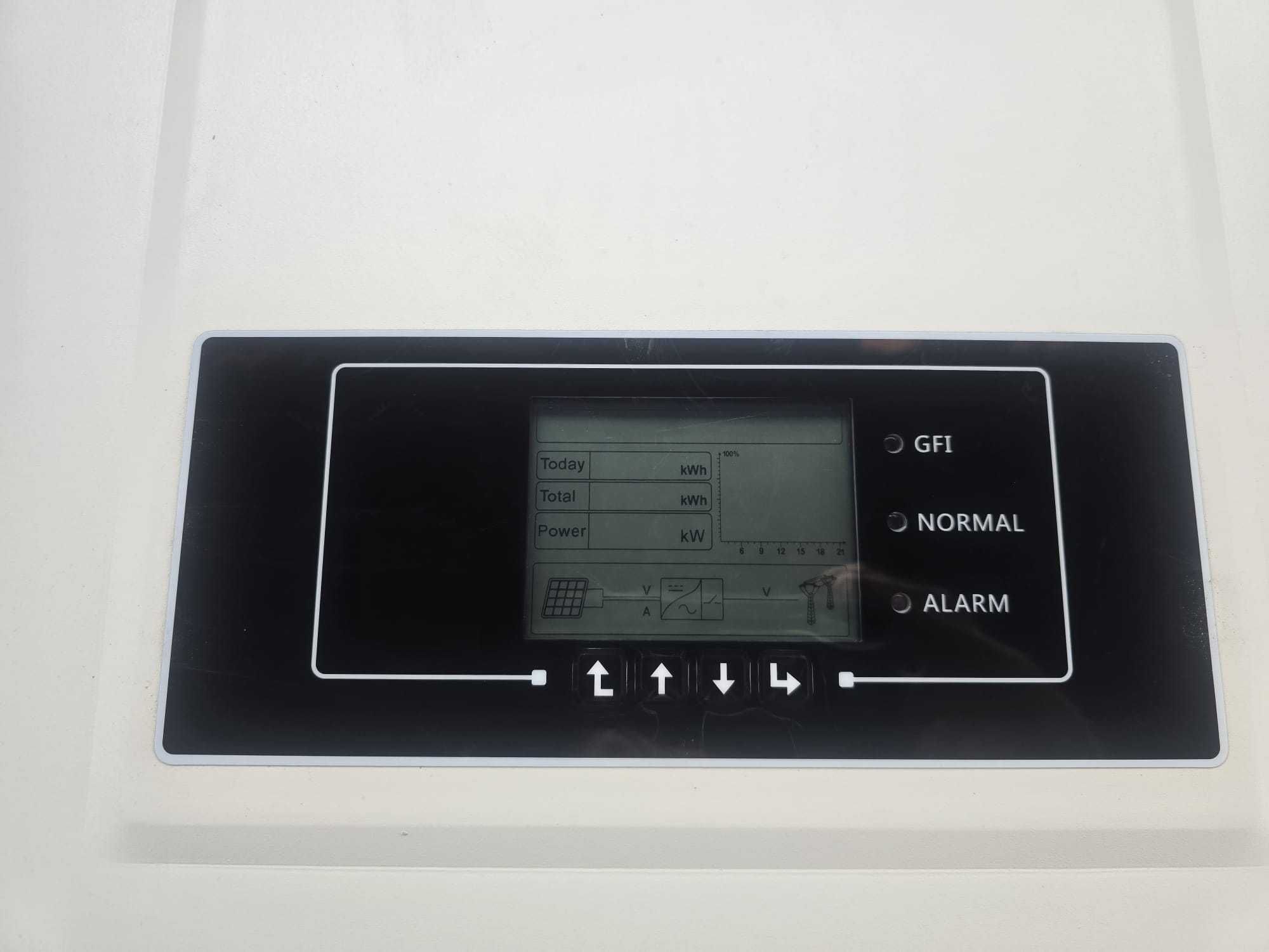 Falownik Sofar 11KTL-X + Stick Logger LSW-3|Stan jak nowy |