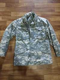 Куртка армії США М-65 ACU бушлат