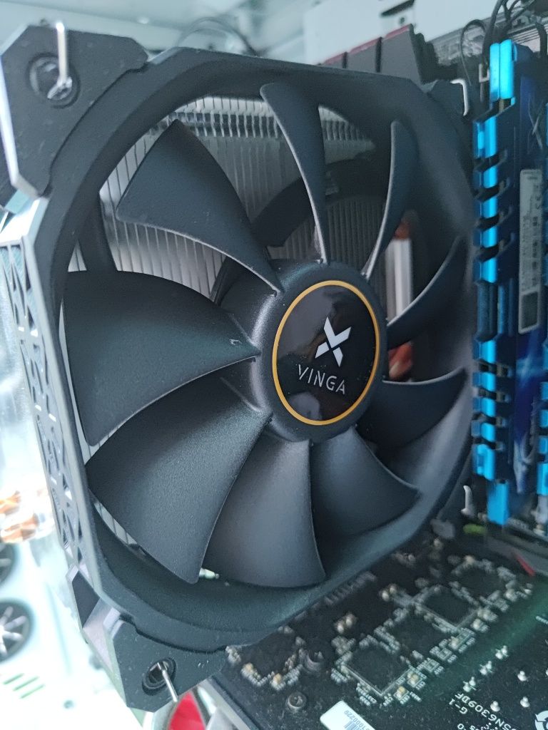 недорогой игровой ПК (i5-4690K, MSI GTX 970 GAMING 4G, DDR3 16Gb)
