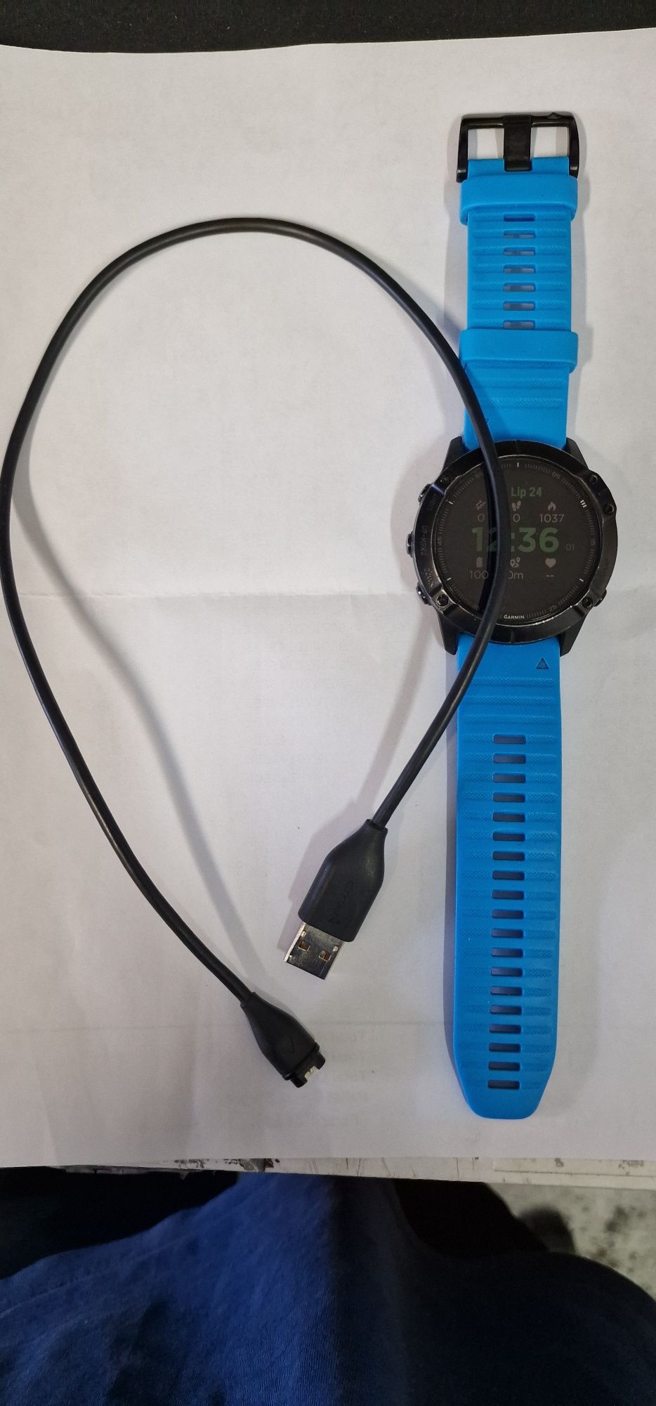 Garmin Fenix 6x Sapphire
