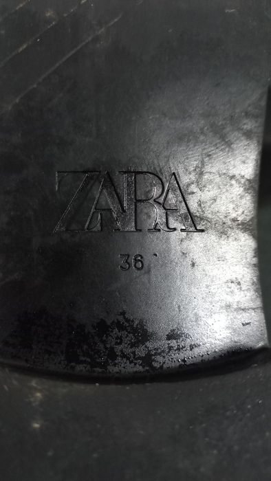 Ботінки, черевики Zara