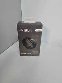 Smartband fitbit charge 5 by Google FB421BKBK Pudełko Jak Nowy