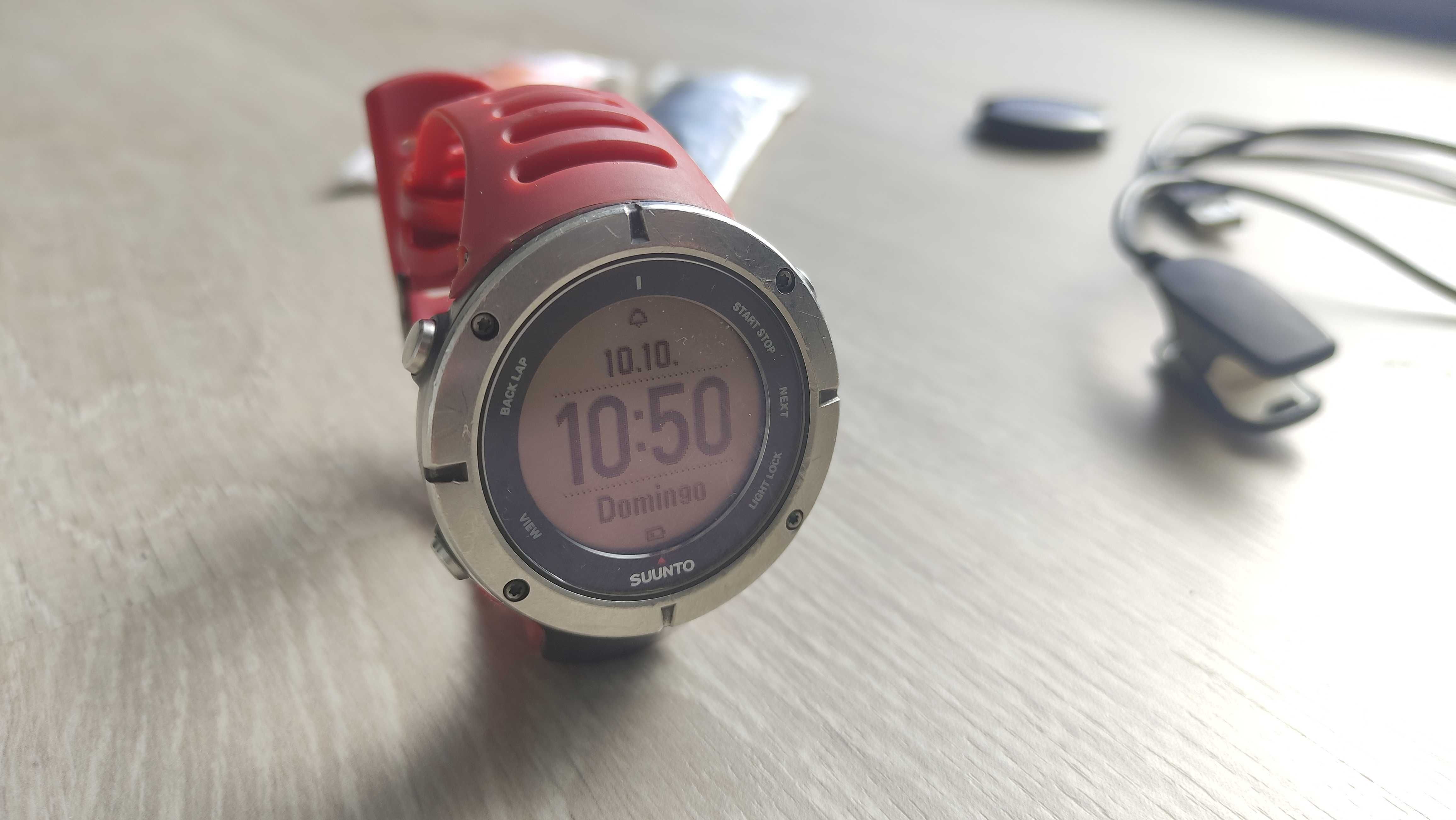 Relógio GPS Suunto Ambit 2 com portes de envio