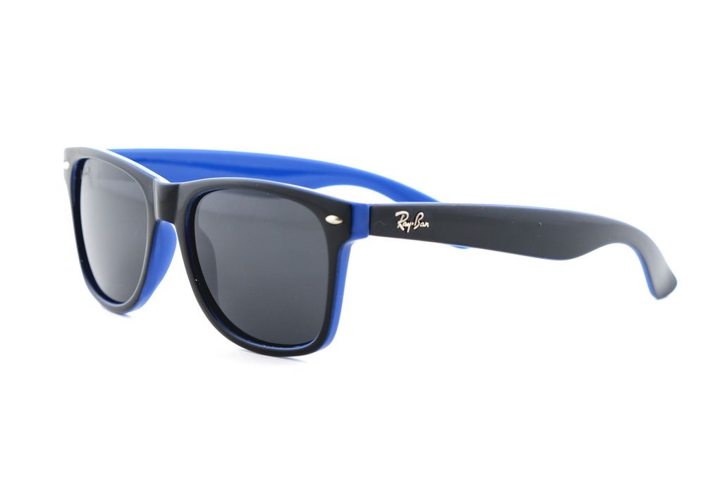 Скидка! Сонцезахисні окуляри Ray Ban Wayfarer P2140-c-6 Polarized