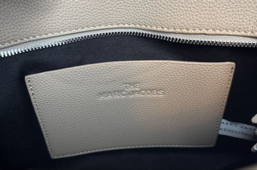 Жіноча сумка шопер Marc jacobs the tote bag(Марк Якобс)