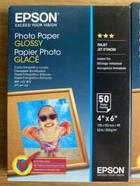 Epson Paper Glossy 50 szt.