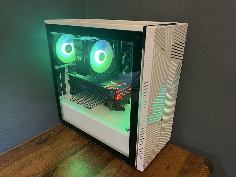 Ігровий ПК Ryzen 5 3600 RX580