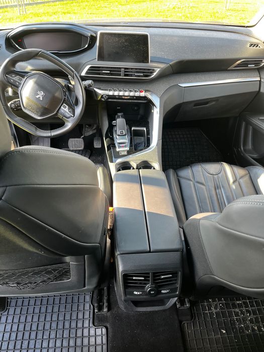 Peugeot 3008, 2020r.