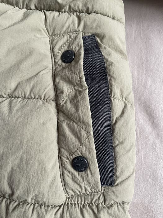 Зимовий дитячий комбінезон next