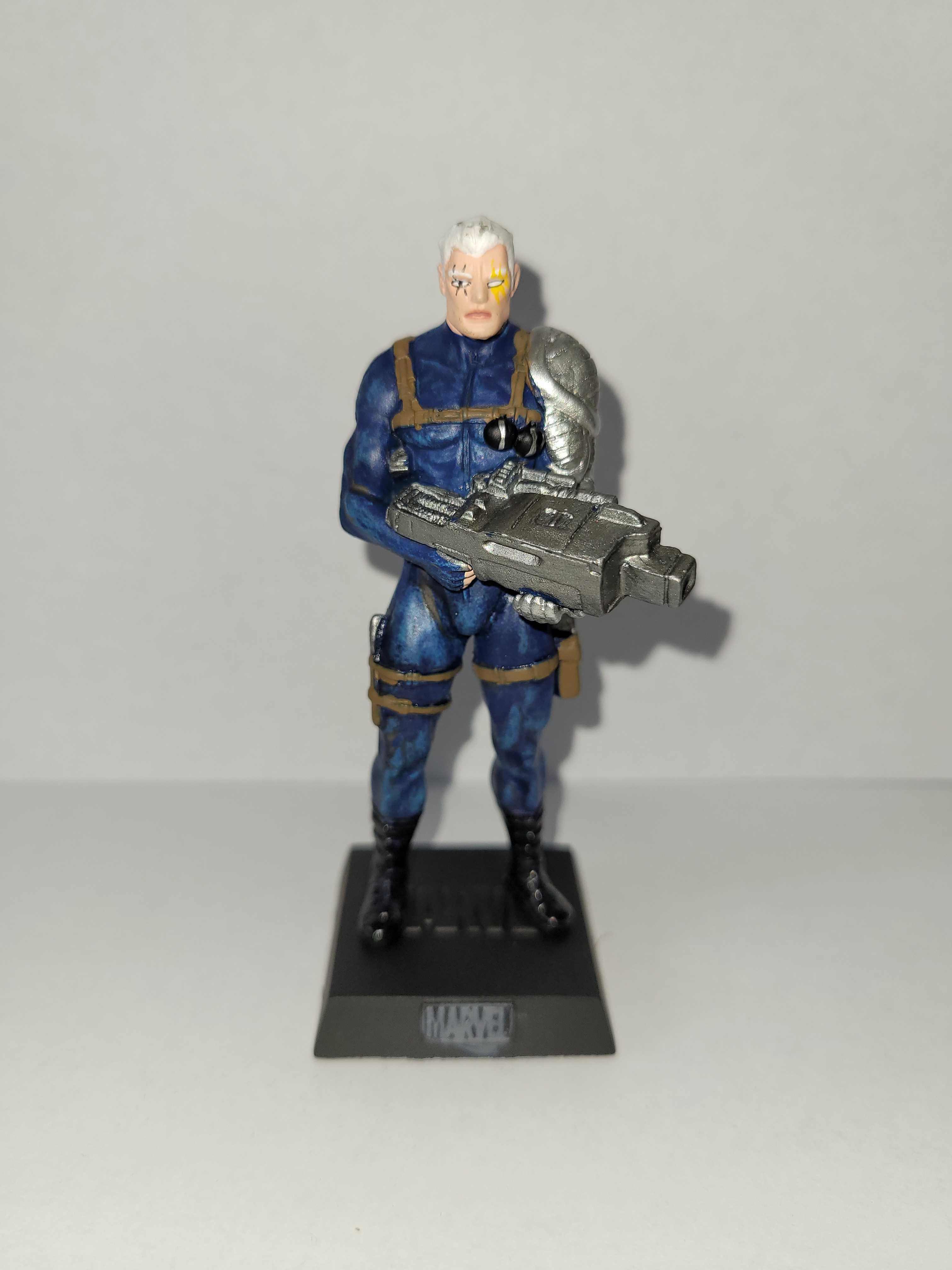 Kolekcja Figurek Marvel Eaglemoss Cable Avengers