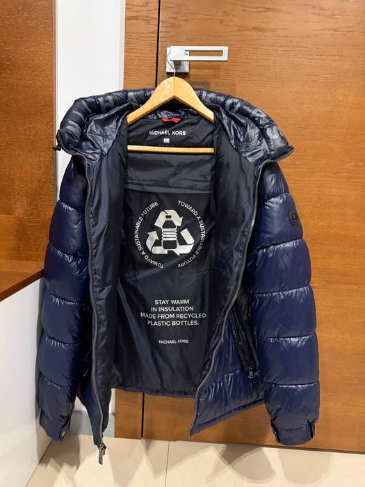 Kurtka zimowa męska Michael Kors - nowa