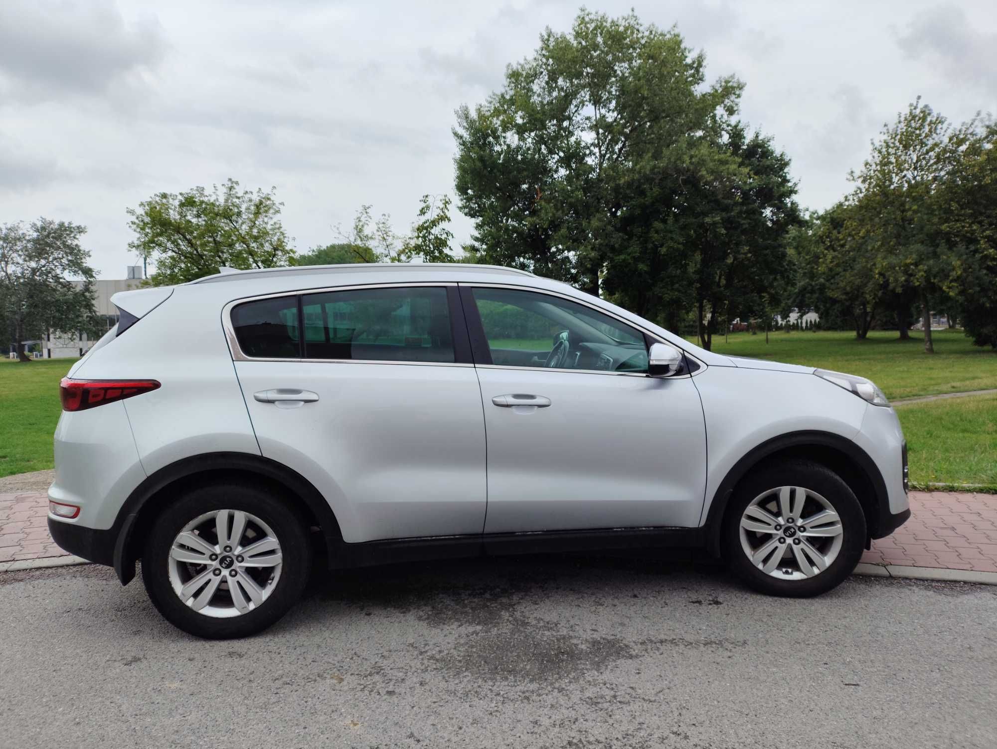 Kia Sportage 1.6 GDI 2W