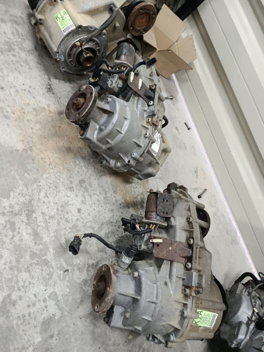 Роздатка раздатка Kia Sorento 2.5 CRDi 47300-4С110 повинні перевірена