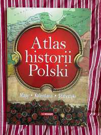 Atlas historii Polski