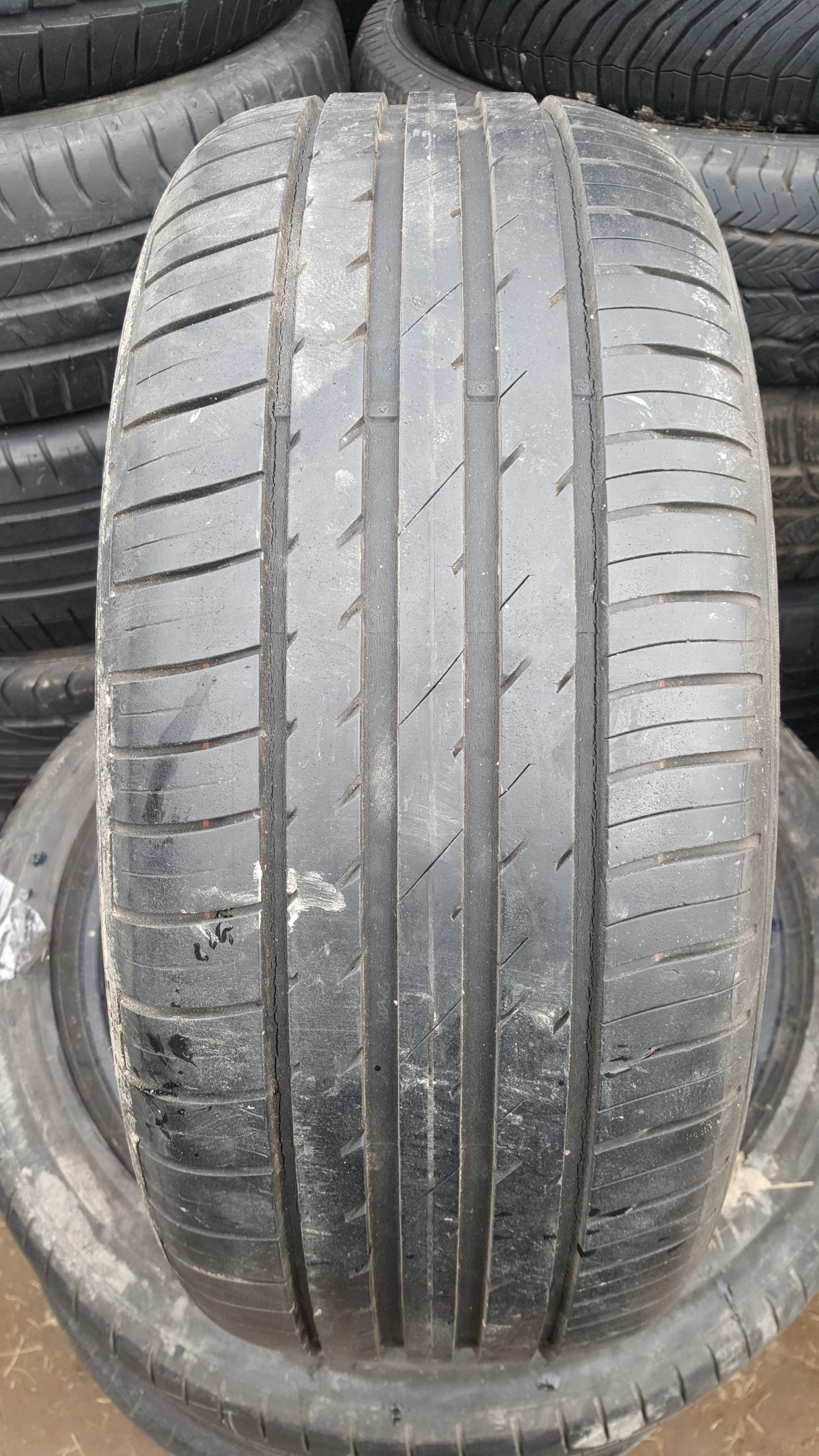 Fulda 205/55 r16 EcoControl HP /// 7mm!!! 2018r