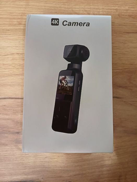 Міні камера 4K bodycam  Action Camera 64gb WiFI