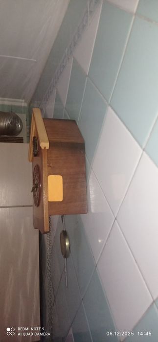 Часы СССр Маяк кукушка обслуженные на ходу