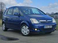 Opel Meriva 1.6 Lift klima nowy olej filtry